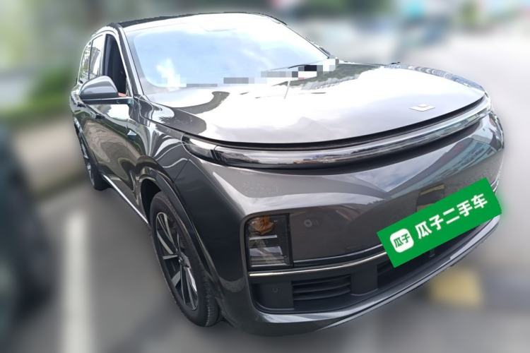 Used Li Auto L8 2023 Pro Model
