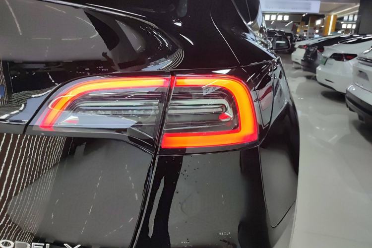 Used Tesla Model Y 2021 Standard Range Rear-Wheel Drive Version
