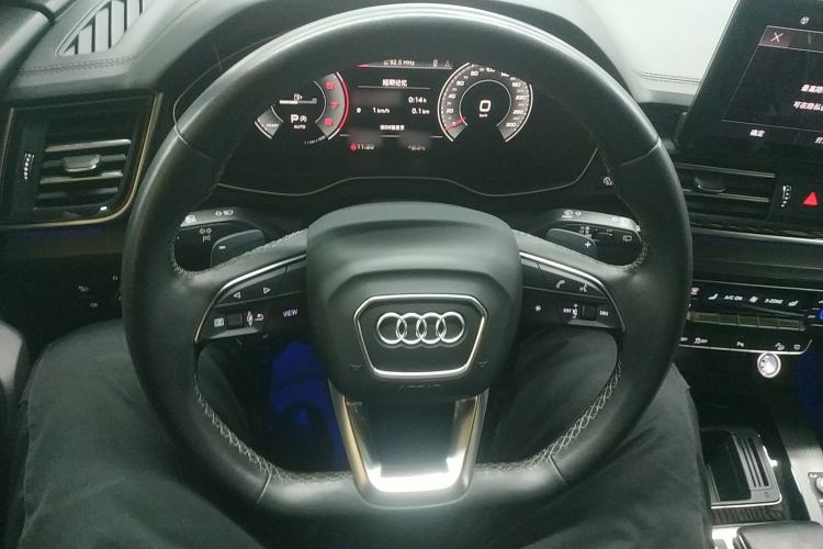 Used Audi Q5L 2024 40 TFSI Luxury Dynamic Edition