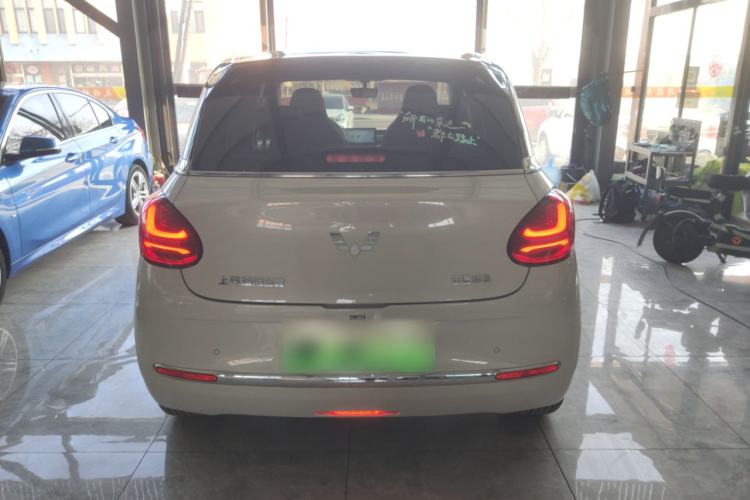 Used Wuling Bingo 2024 333 km Enjoyment Version