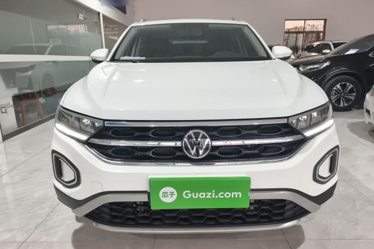 Used Volkswagen T-ROC 2024 280TSI DSG Two-Wheel-Drive Time Edition
