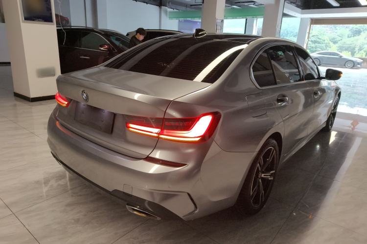 Used BMW 3 Series 2022 325Li M Sport Package