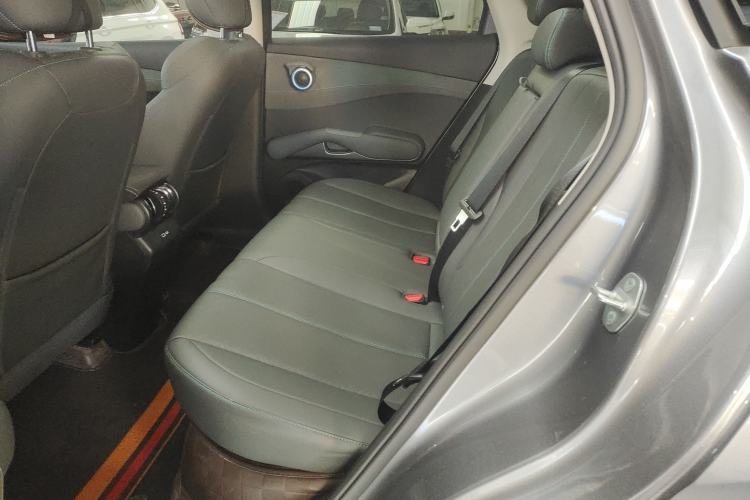 Used BYD Yuan PLUS 2025 Intelligent Driving Version 430 KM Beyond-Range Edition
