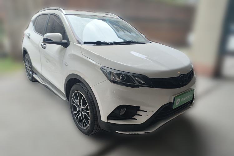 Used Soueast DX3 2018 1.5T CVT Luxury Model