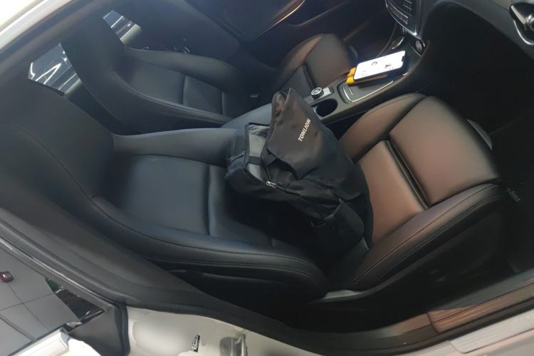 Used Mercedes-Benz CLA 2017 Facelifted CLA 200 Stylish Edition