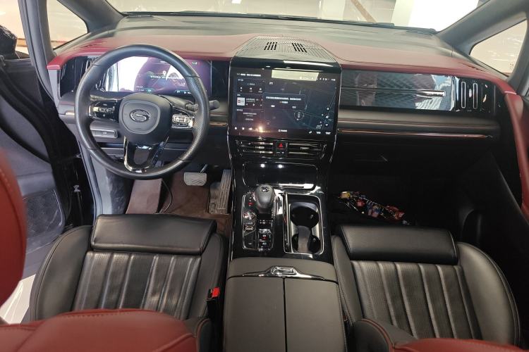 Used GAC Trumpchi M8 2024 Zongshi Series 400T Ultimate Edition
