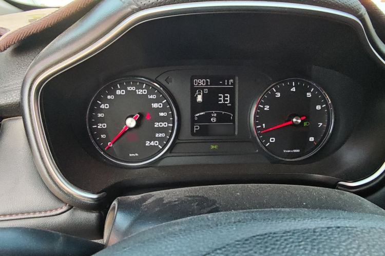 Used MG HS 2018 20T Automatic Two-Wheel Drive Hormone Dynamic Edition China V Standard
