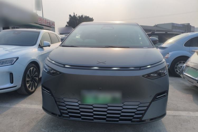 Used XPeng X9 2025 650 Long-Range Max
