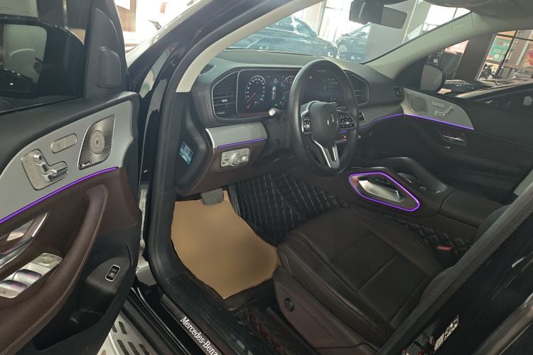 Used Mercedes-Benz GLE 2021 GLE 450 4MATIC Stylish Model
