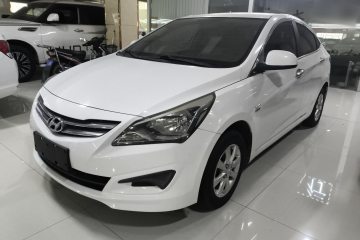 Used Hyundai Verna 2014 1.4L Manual Fashion GS Model