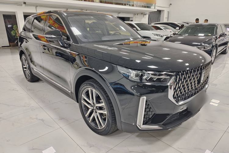 Used Bestune T99 2020 20TD Automatic Premium Edition
