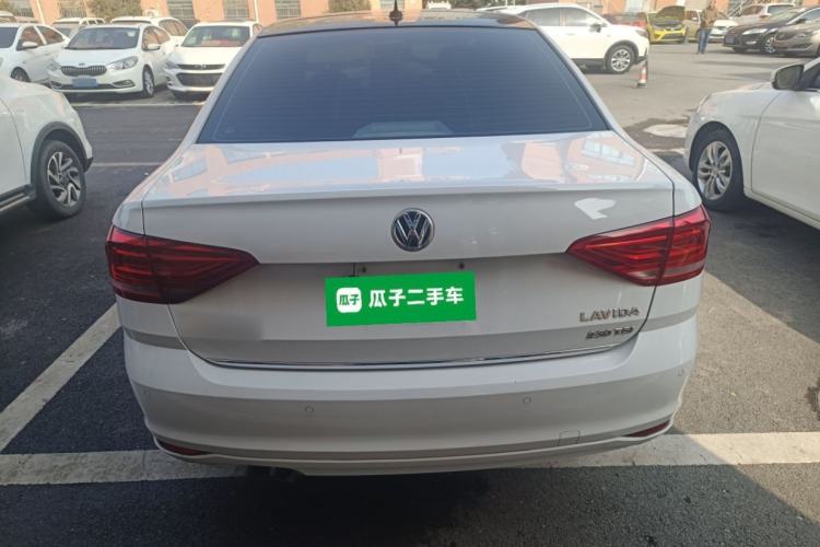 Used Volkswagen Lavida 2017 230TSI DSG Comfort Edition