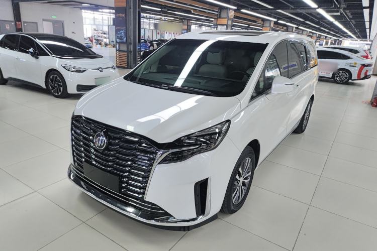 Used Buick GL8 2023 ES Lu Zun Comfort Model
