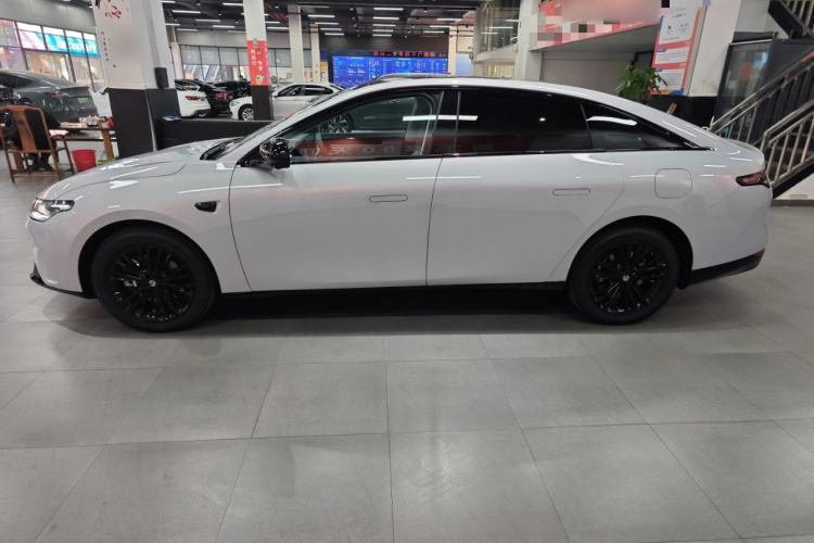 Used Leapmotor C01 2024 Range-Extended 216 Comfort Edition
