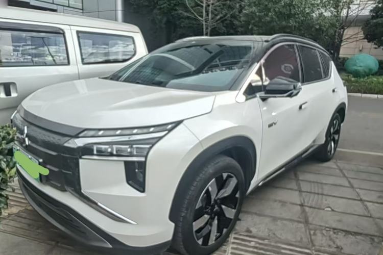 Used Mitsubishi AIRTREK 2022 Hardcore Edition