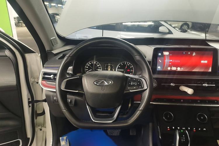 Used Chery Tiggo 7 2020 Discovery Edition 1.5T CVT Discovery No.1
