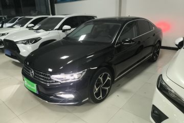 Used Volkswagen Magotan 2023 2 Million Units Limited Edition 330TSI DSG Leading Version