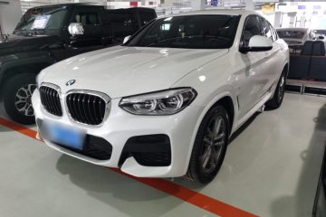 Used BMW X4 2020 xDrive25i M Sport Package
