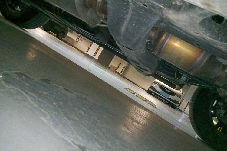 Used Tank 300 2023 City Edition 2.0T—Stylish as Ever
