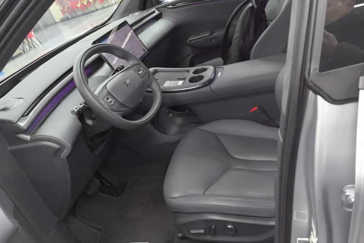 Used XPeng G7 2025 702 Max
