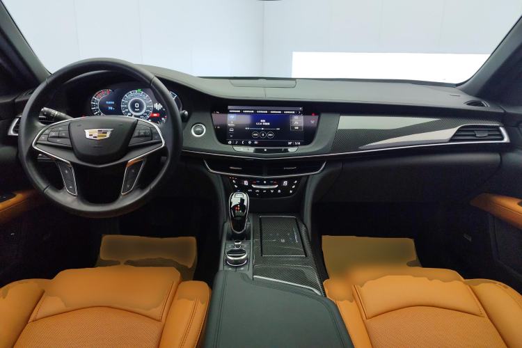 Used Cadillac CT6 2022 28T Luxury Edition
