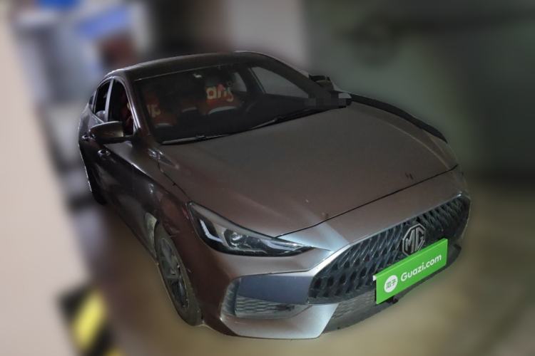 Used MG 5 2022 180 DVVT CVT Youth Luxury Edition