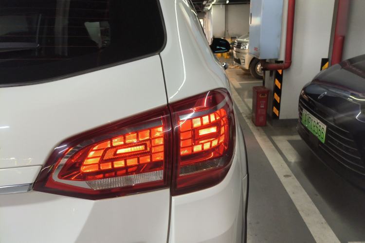 Used Haval H6 2014 Sport Edition 2.4L Automatic Elite Model
