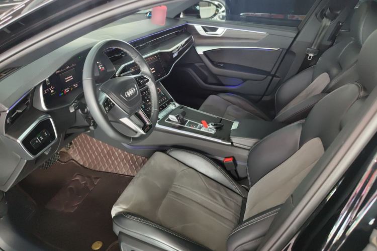 Used Audi A6L 2024 45 TFSI quattro Prestige Dynamic Edition
