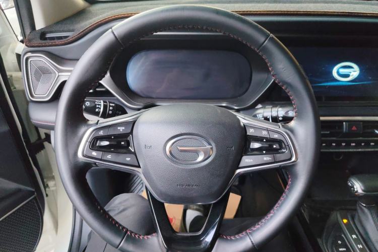 Used GAC Trumpchi GS4 2020 270T Automatic Smart Connectivity Edition