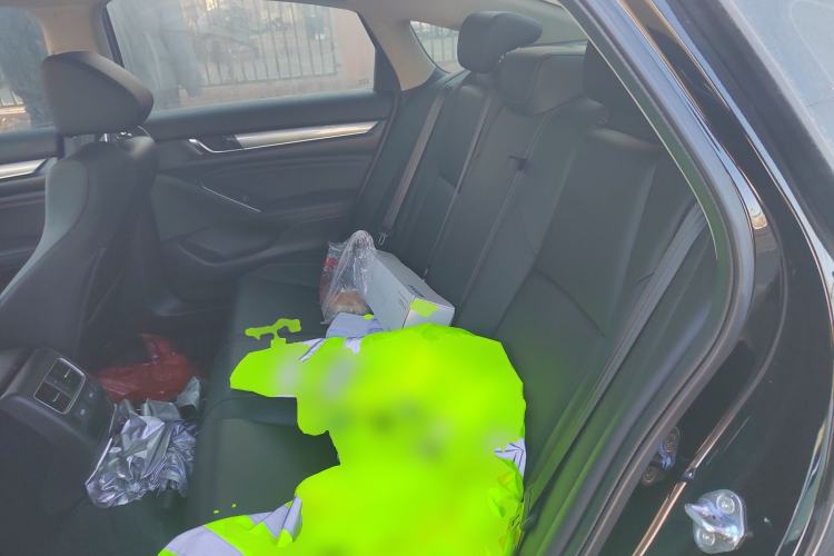 Used Honda Accord 2022 260TURBO Luxury Edition