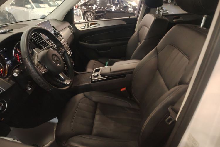 Used Mercedes-Benz GLE 2015 GLE 320 4MATIC