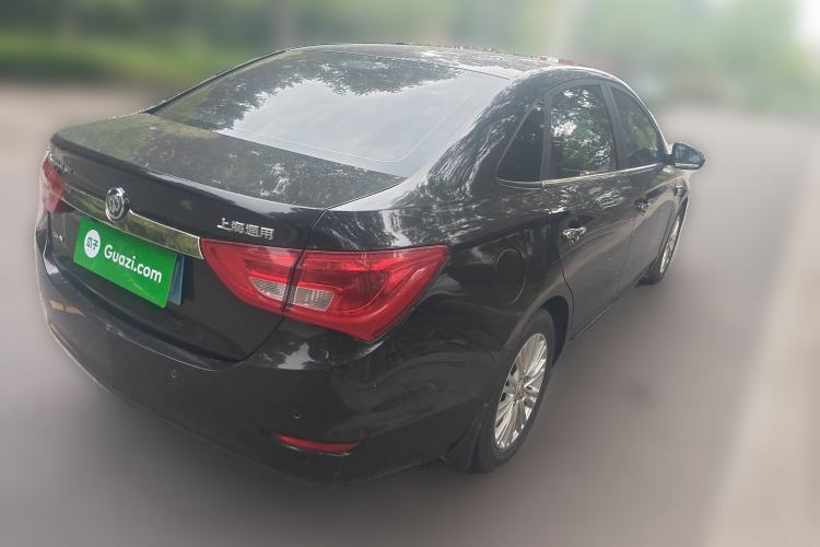 Used Buick GT 2015 15N Automatic Elite Version
