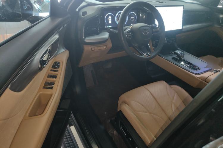 Used GAC Trumpchi ES9 2024 PHEV 143km Pro+
