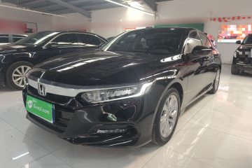 Used Honda Accord 2018 260TURBO Elite Edition China VI
