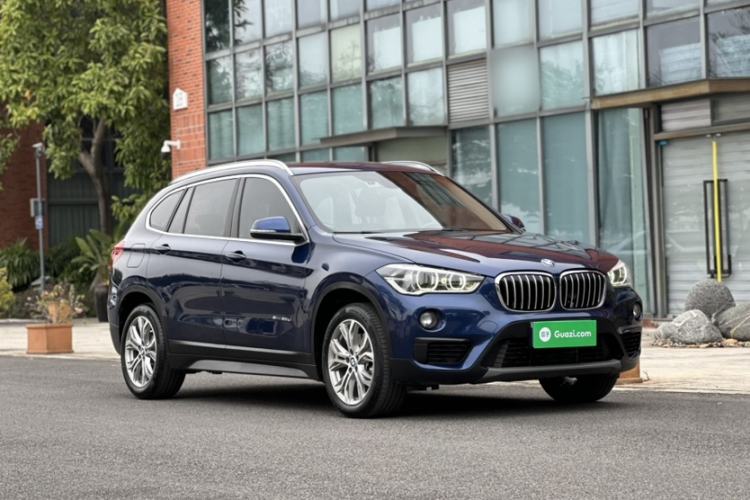 Used BMW X1 2018 sDrive20Li Leading Model
