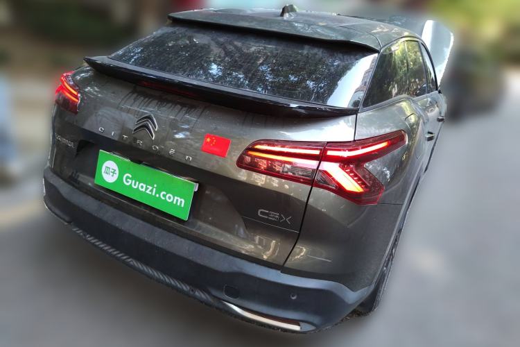 Used Citroen C5 X 2022 1.6T Extraordinary Style—Year of the Tiger New-Year Special Edition
