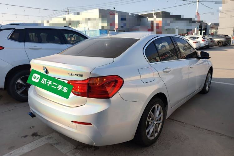 Used BMW 1 Series 2018 118i Fashion Model
