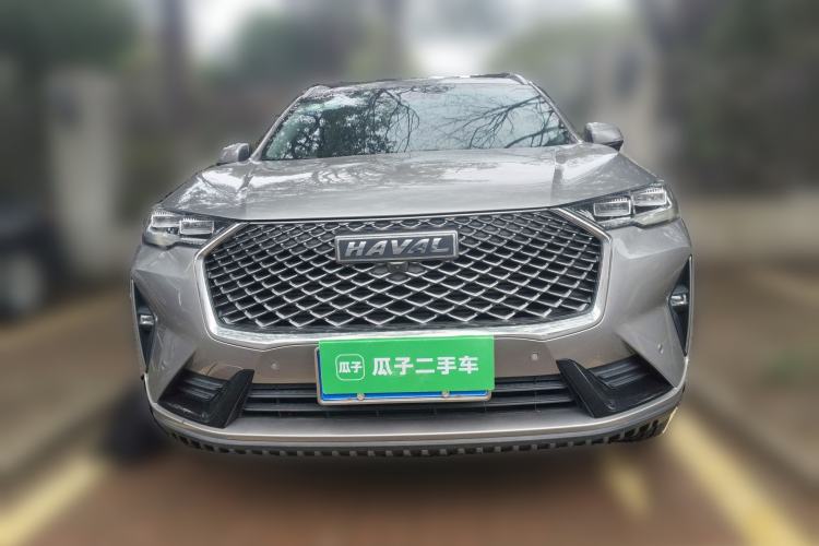 Used Haval H6 2021 3rd Generation 1.5T Automatic Two-Wheel-Drive Supreme