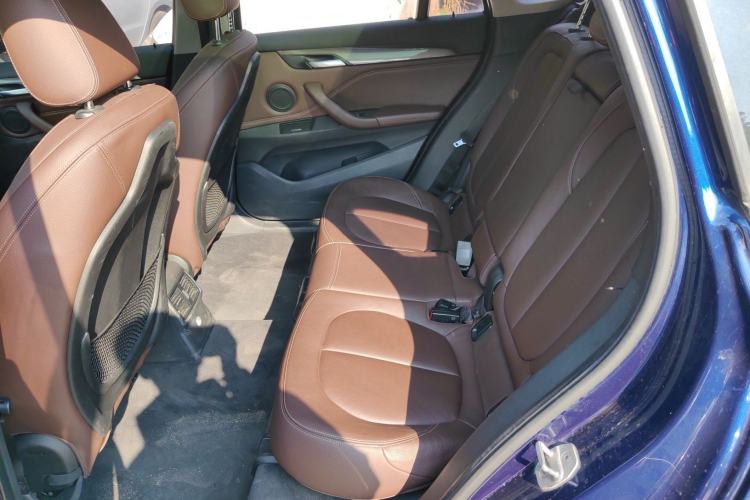 Used BMW X1 2018 xDrive20Li Luxury Edition