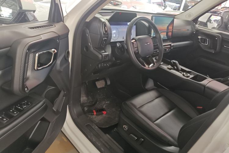 Used Haval  2023 2.0T Two-Wheel Drive Chaoye Version Plus
