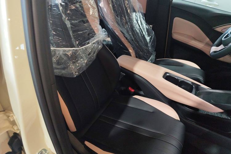 Used BYD Seagull 2025 Intelligent Driving Version 305 km Dynamic Edition
