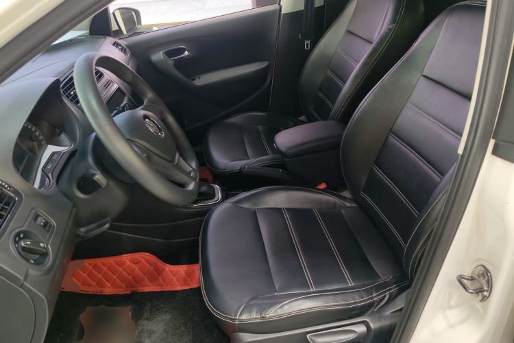 Used Volkswagen Polo 2018 1.5L Automatic Advanced Driving Model
