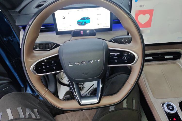 Used Chery Tiggo 8 PLUS C-DM 2025 1.5T 116 km Prestige Version 5 Seats