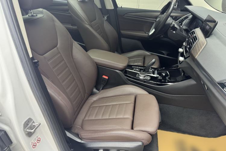 Used BMW X3 2021 xDrive28i Luxury Package
