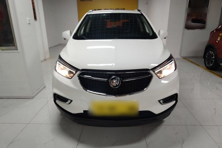 Used Buick Encore 2017 18T Automatic Two-Wheel Drive Urban Leading Model
