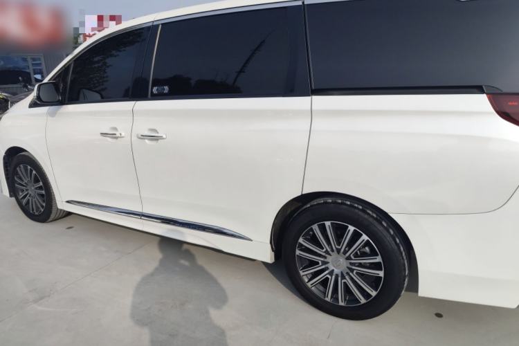 Used GAC Trumpchi M8 2021 Lingxiu Series 390T Deluxe Edition