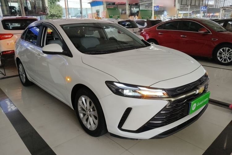 Used Chevrolet Monza 2024 1.5L Dual-Clutch Enjoyment Edition
