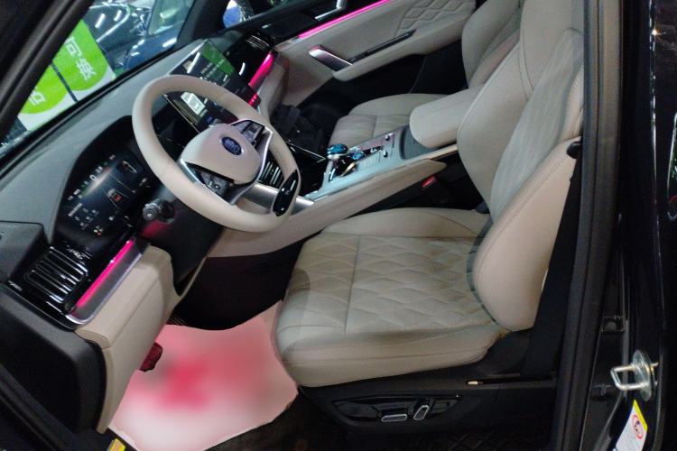 Used BYD Tang New Energy 2025 DM-i 115KM Prestige Model