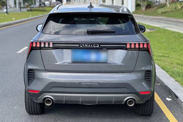 Used Lynk & Co 06 2023 Remix 1.5T JinPro
