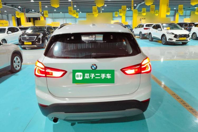 Used BMW X1 2016 sDrive18Li Premium Edition
